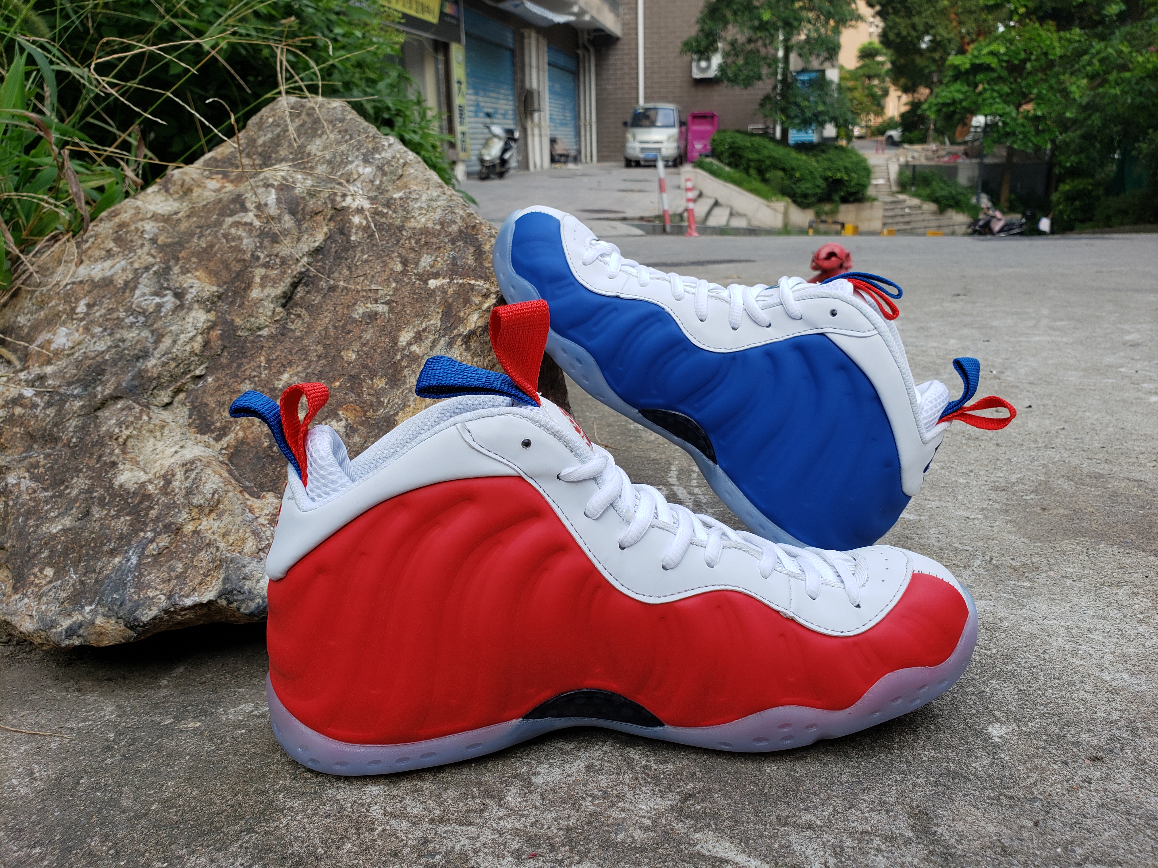 2019 Nike Air Foamposite One What the Shoes - Click Image to Close